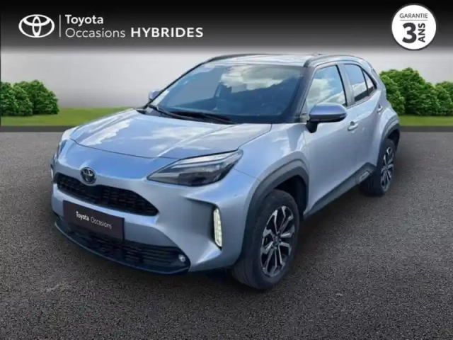 Toyota Yaris cross 130h design awd-i mc24