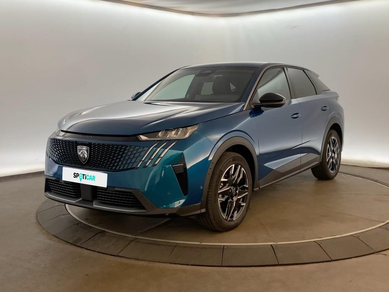 Peugeot 3008 hybrid 145 e-dcs6 allure — photo 1