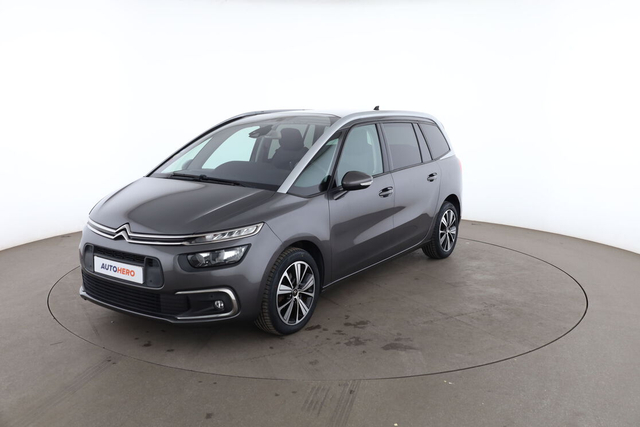 Citroen C4 Grand Spacetourer 1.6 Blue-HDi Business + EAT6