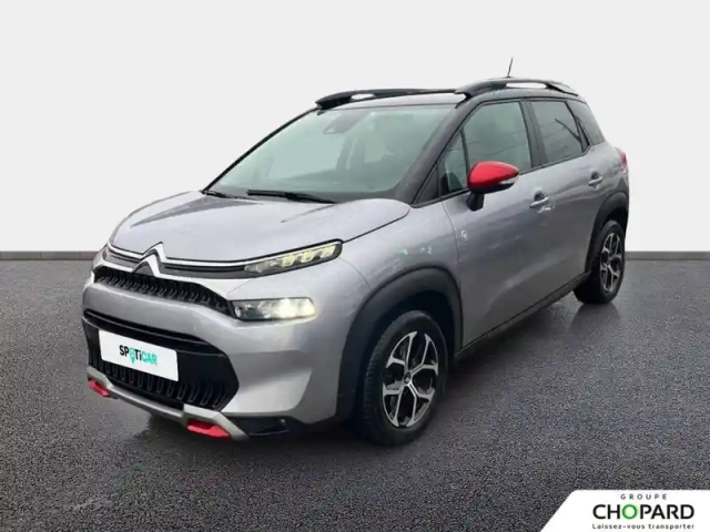 Citroën C3 Aircross puretech 110 s&amp;s bvm6 — photo 37
