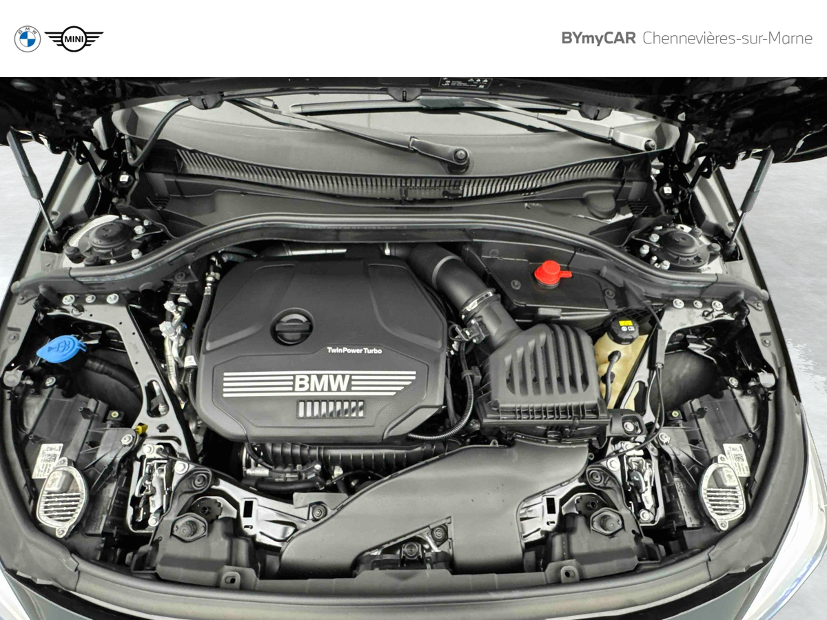 BMW Gran Coupé 218i 136 ch DKG7 — photo 20