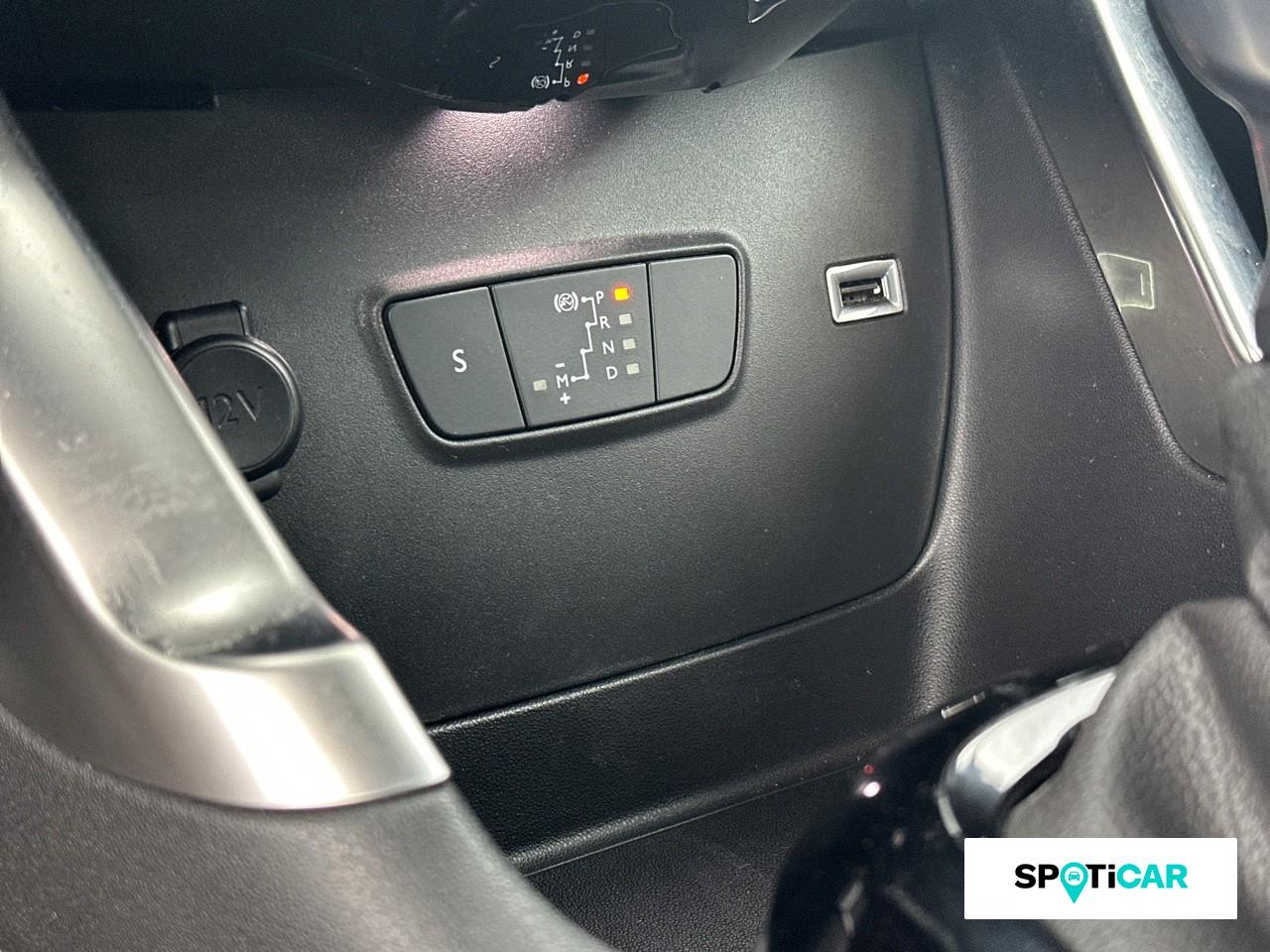 Citroën C3 Aircross puretech 130ch s&s shine eat6 — photo 18