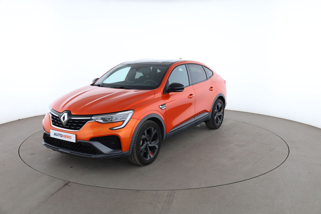 Renault Arkana 1.3 TCe RS Line EDC