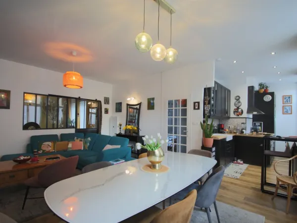 Appartement 3 pièces 92 m²