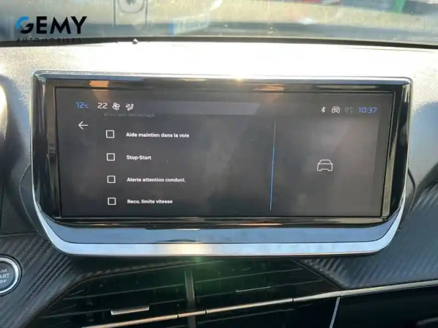 Peugeot 208 puretech 100 s&amp;s bvm6 — photo 56