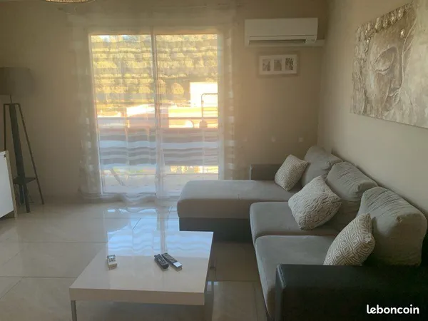 Appartement T2 centre ville