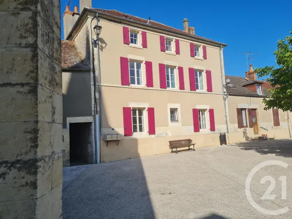 Appartement 4 pièces 93 m²