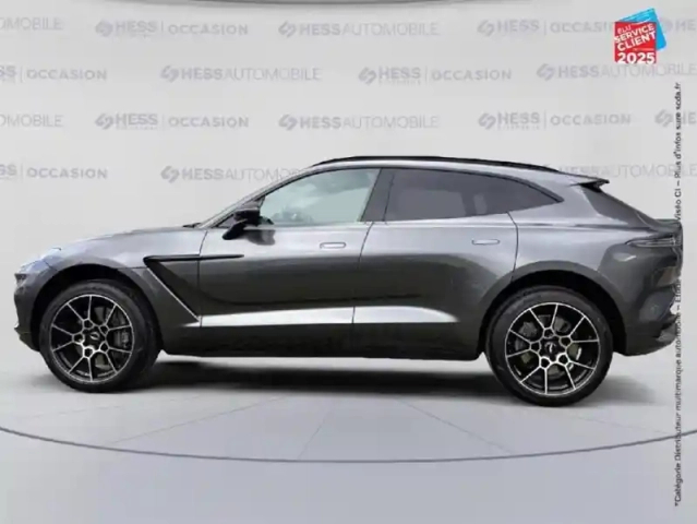 Aston Martin Dbx 4.0 v8 biturbo 550ch bva9 tpano sieges chauf/ventil/cuir — photo 9
