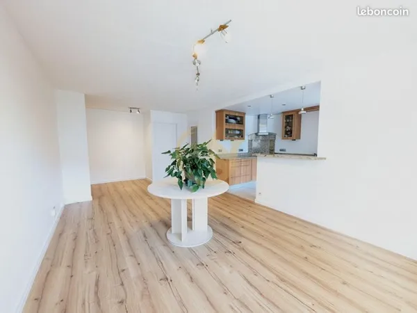 Appartement 3 pièces 70 m²