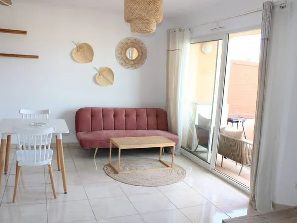 Appartement 3 pièces 50 m²