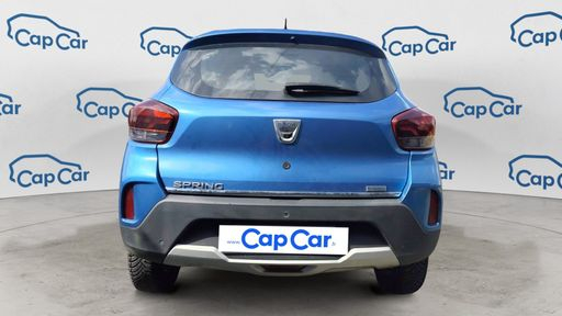 Dacia Spring EV 45 27 kWh - Confort Plus – 2022 – 77682 km – Électrique – Boîte Automatique — photo 7
