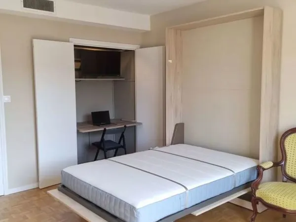 Appartement meublé T2