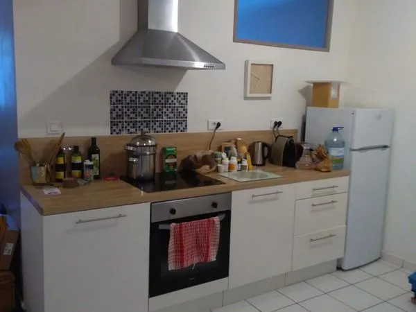 Appartement Dagneux 60m2