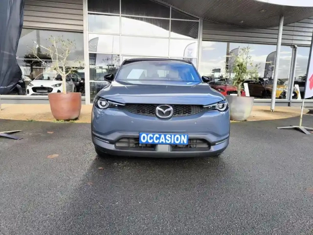 Mazda Mx-30 e-skyactiv 145 ch — photo 8