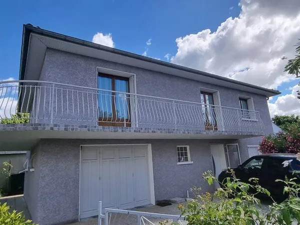 Maison 6 pièces 137 m²