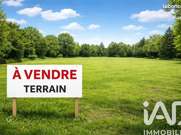 Terrain 210 m² Saint-Jacques-de-la-Lande