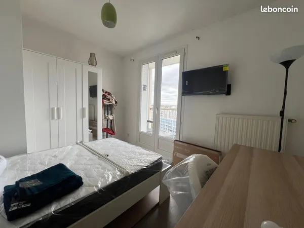 Appartement 4 pièces 65 m²