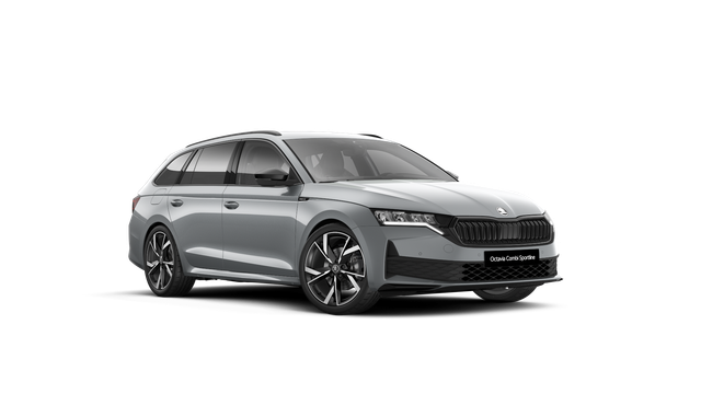 Skoda Octavia Combi 1.5 TSI Hybrid 150 ch ACT DSG7