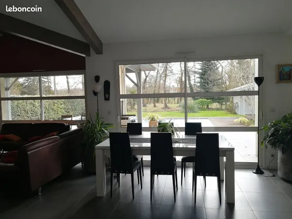 Maison 188 m2 coup de coeur