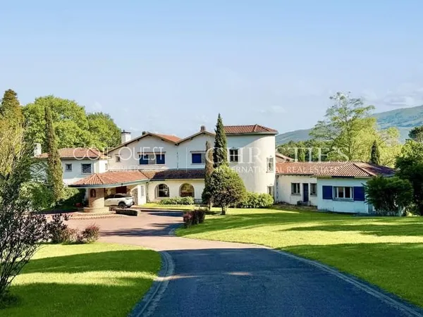 À vendre Saint-Jean-de-Luz - Propriété d'exception