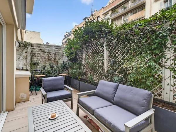 Appartement 3 pièces 61 m²