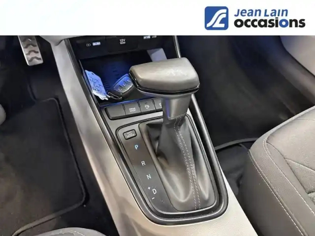 Hyundai Bayon 1.0 t-gdi 100 dct-7 hybrid 48v — photo 53