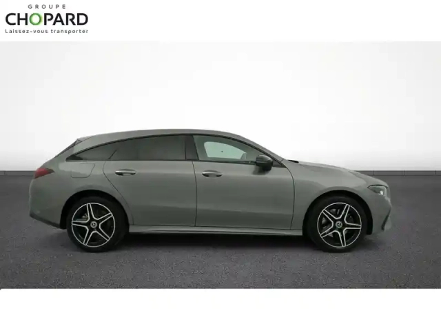 Mercedes Cla shooting brake 250 e 8g-dct — photo 72