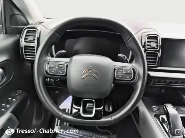 Citroën C5 Aircross bluehdi 130 s&amp;s eat8 shine — photo 12
