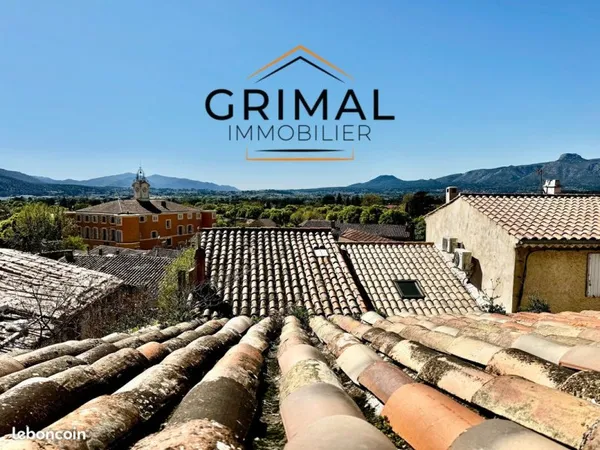 Maison de village 4 pièces 107 m²