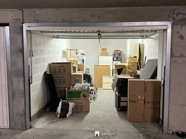Loue Garage fermé et sécurisé en sous sol