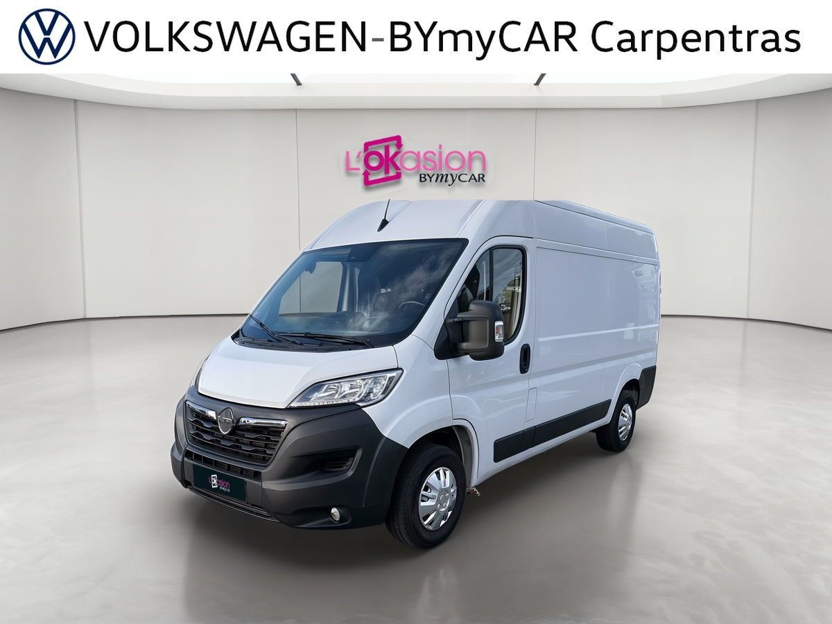 Opel MOVANO FGN 3.5T L2H2 140 CH — photo 1
