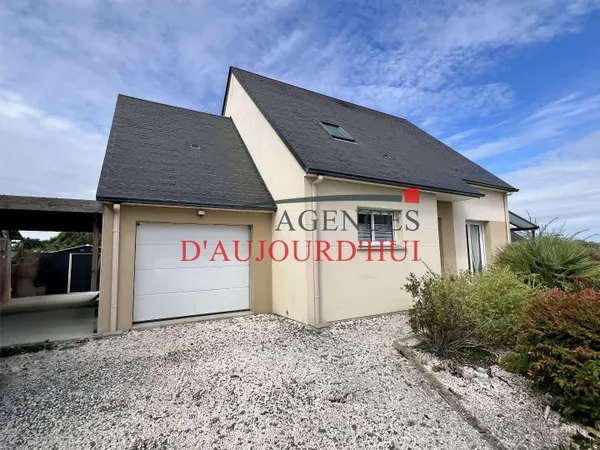 Maison 6 pièces 104 m²