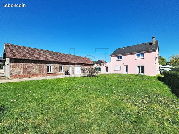 Maison 6 pièces 110 m²