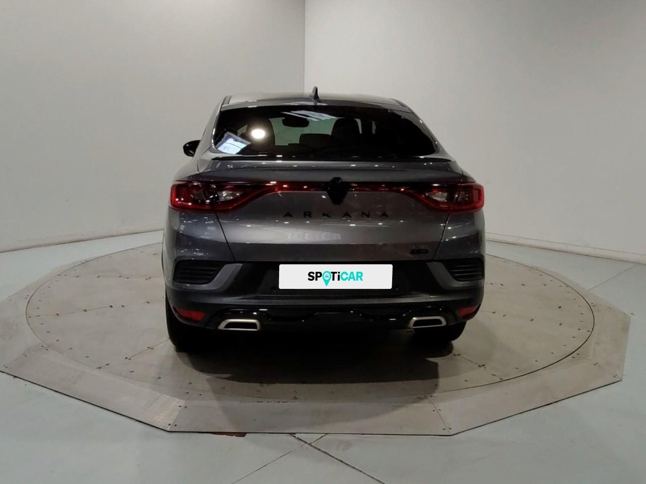 Renault Arkana e-tech hybride 145 - 22 engineered — photo 4