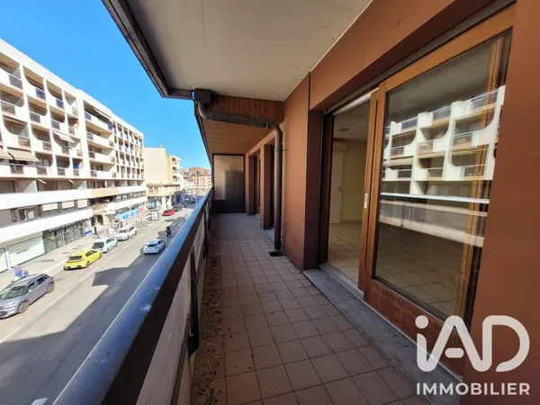 Appartement 5 pièces 136 m²