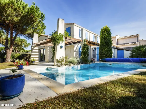 Maison 4 pièces 96 m²