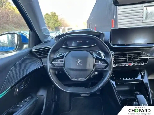 Peugeot 208 puretech 130 s&amp;s eat8 — photo 110
