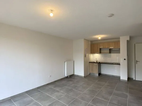 Appartement 2 pièces 42 m²