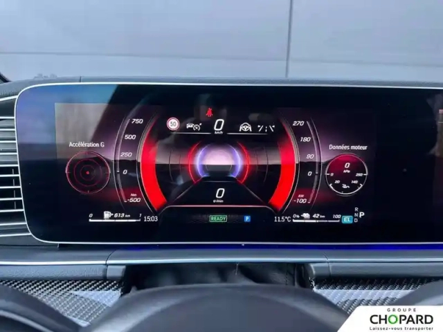 Mercedes Gle coupé 350 de hybrid eq 9g-tronic 4matic — photo 73