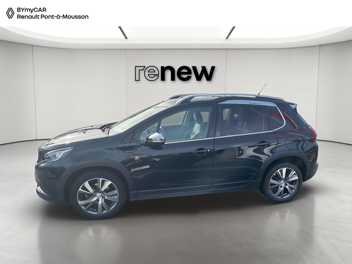 Peugeot 2008 PureTech 110ch S&amp;S EAT6 — photo 2