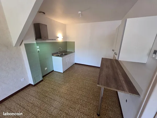 Appartement 2 pièces 59 m²