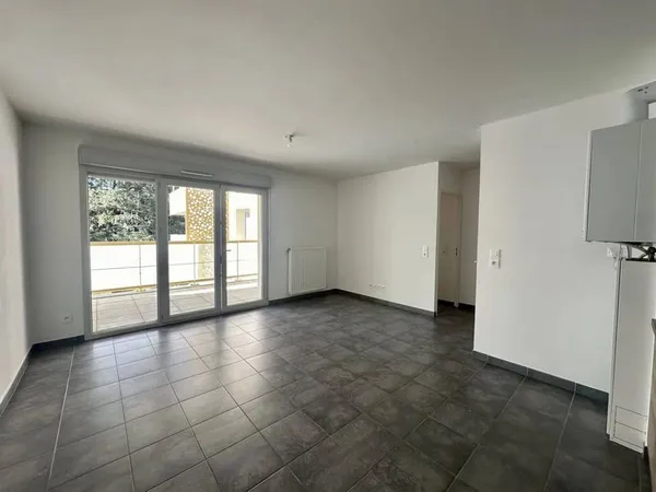 Appartement 2 pièces 48 m²