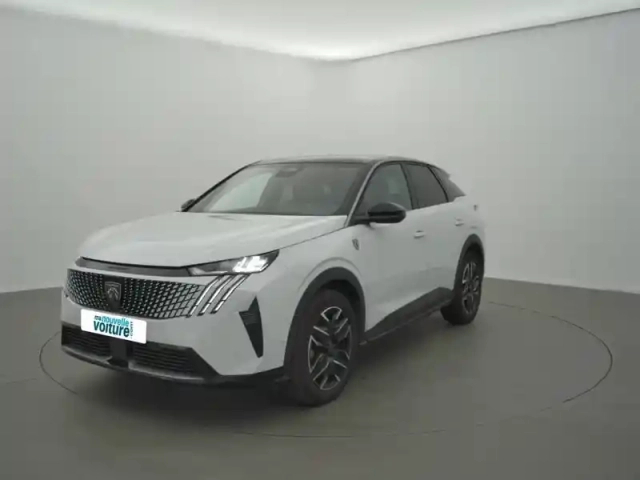 Peugeot 3008 hybrid 136 e-dcs6