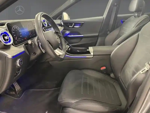 Mercedes Classe C 220 d break amg line — photo 33