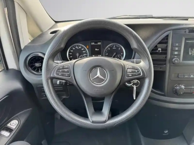 Mercedes Vito 114 cdi fourgon long pro 9g-tr — photo 13