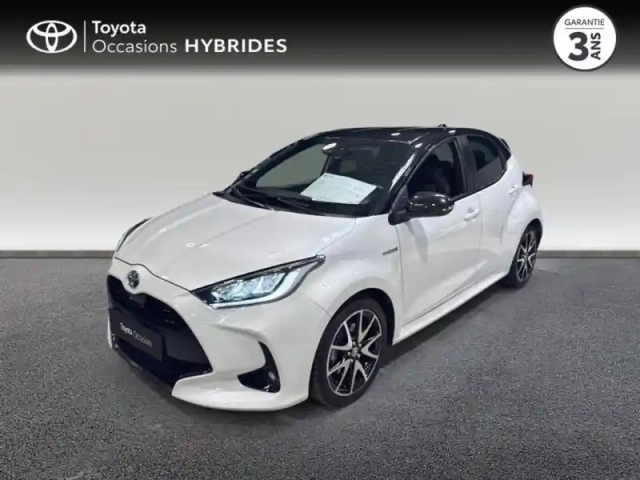 Toyota Yaris 116h collection 5p