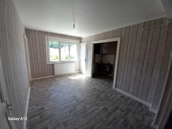 Appartement 3 pièces 47 m²
