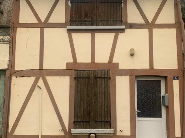 Maison de ville