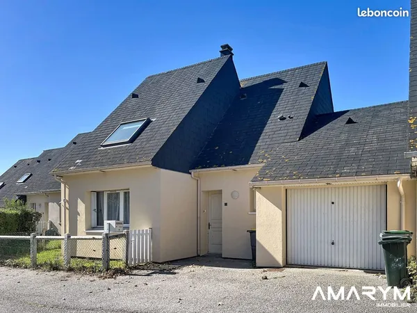 Maison 5 pièces 99 m²