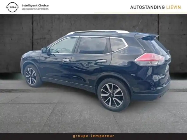 Nissan X-Trail 1.6 dci 130ch tekna euro6 7 places — photo 8
